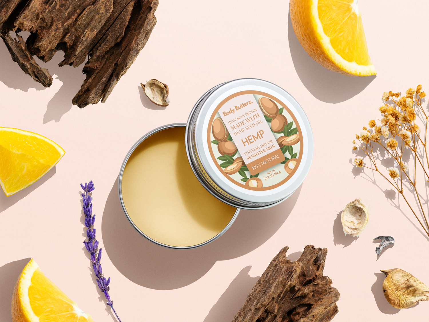 Bodybutter - Argan