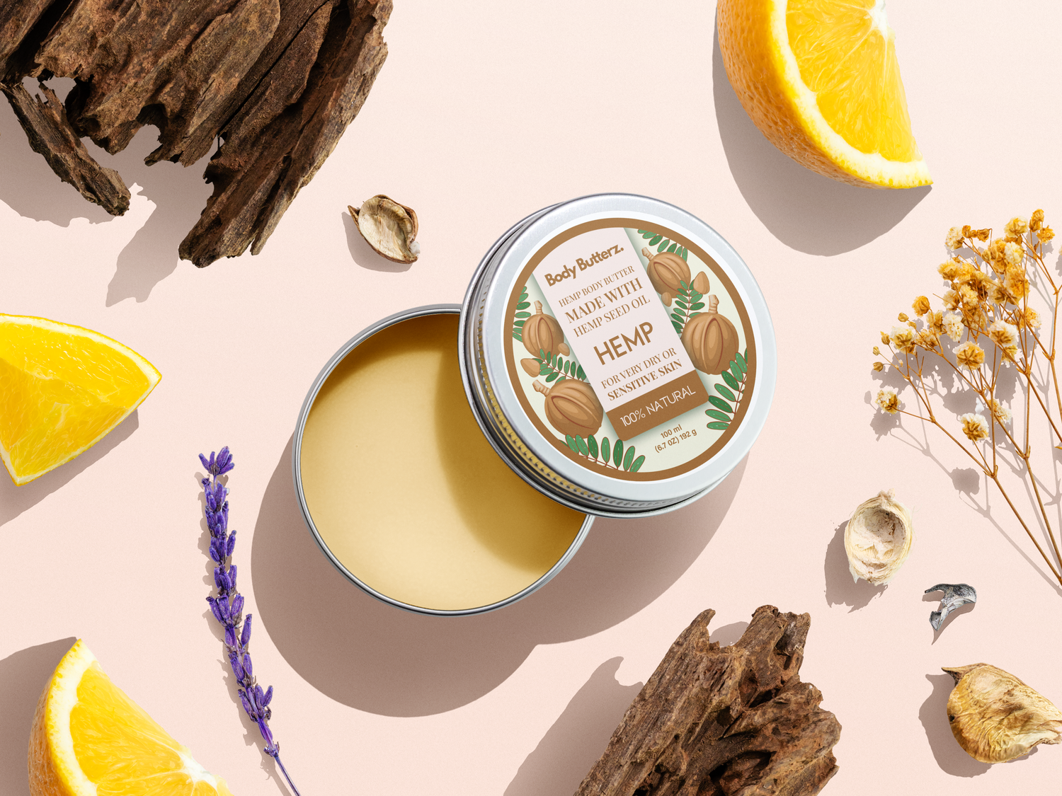 Bodybutter - Carapa