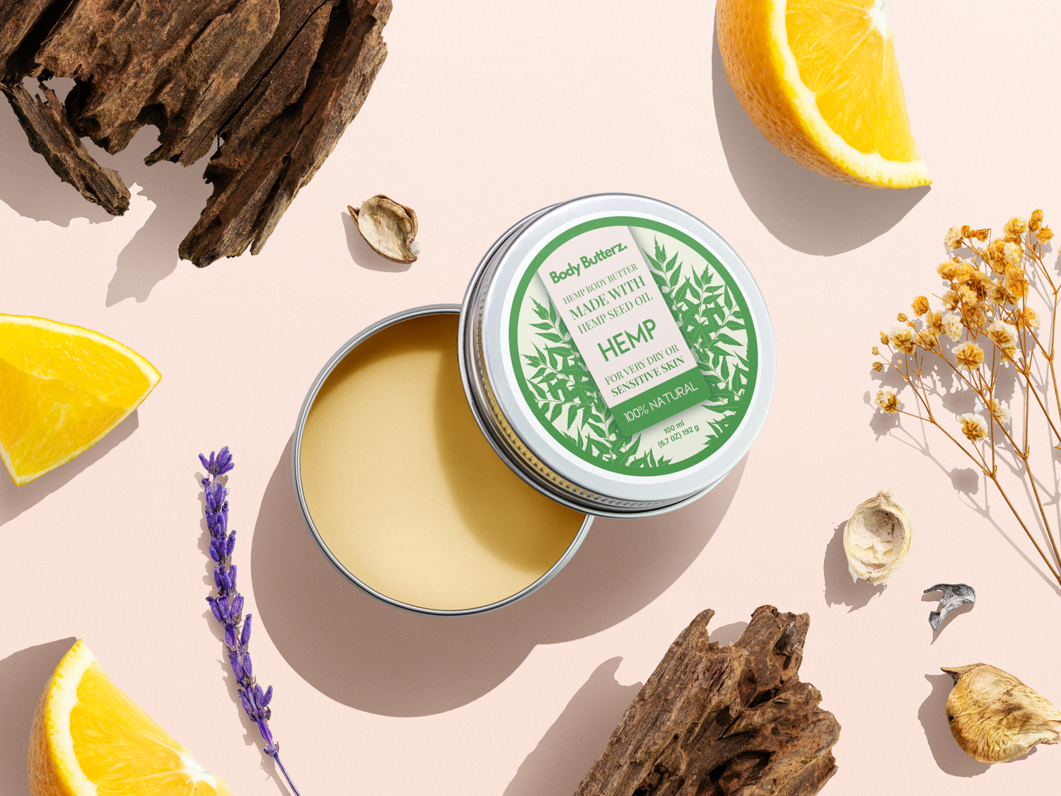 Bodybutter - Neem